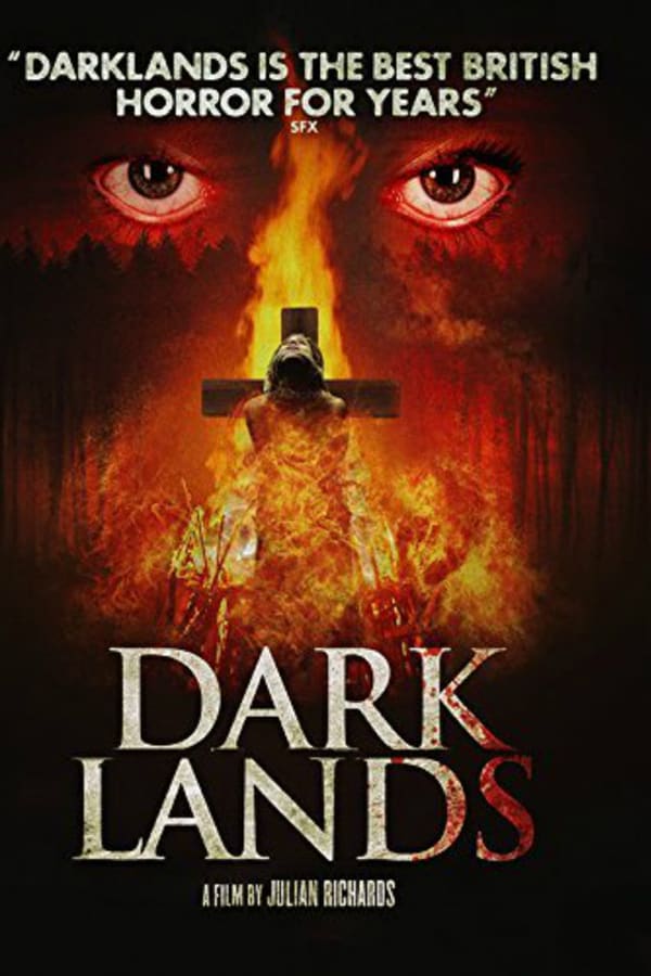 Cover of the movie Darklands