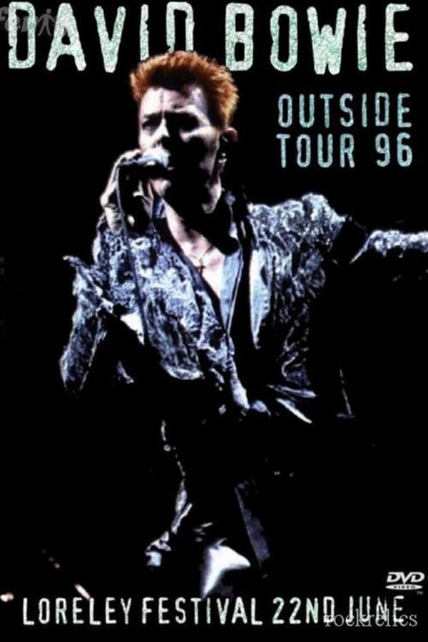 Cover of the movie David Bowie: Rockpalast