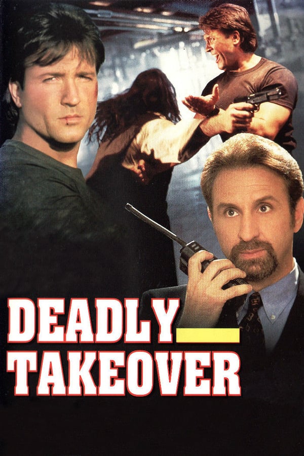 Cover of the movie Deadly Outbreak