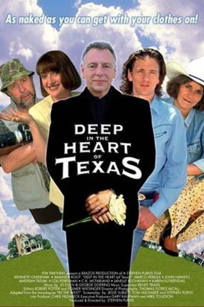 Cover of the movie Deep in the Heart