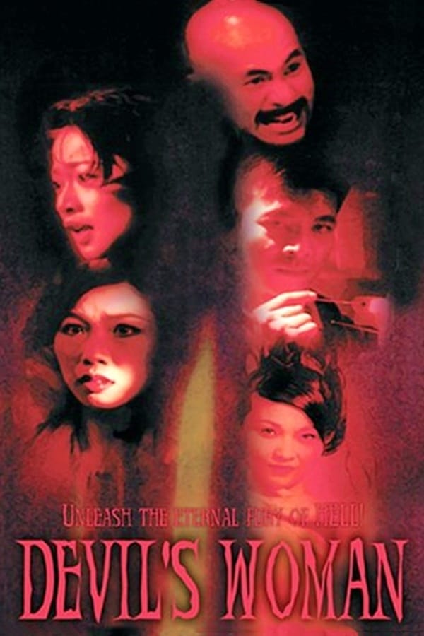 Cover of the movie Devil's Woman