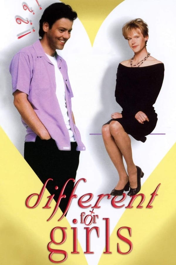 Cover of the movie Different for Girls