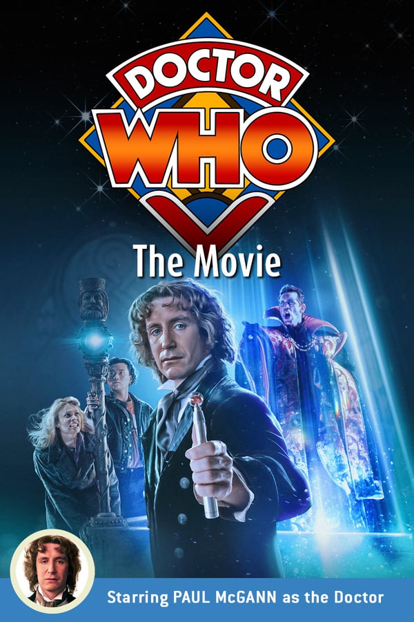 Cover of the movie Doctor Who