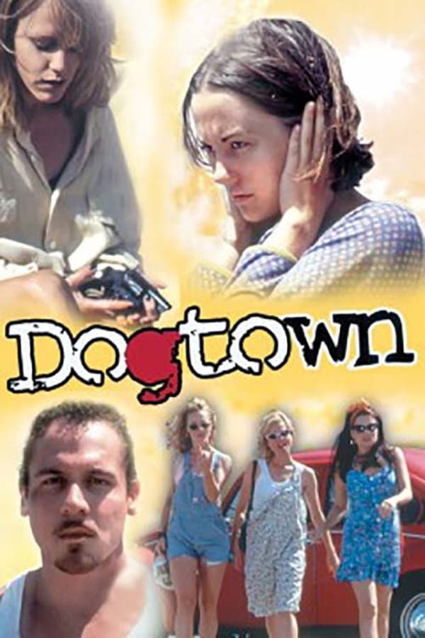 Cover of the movie Dogtown