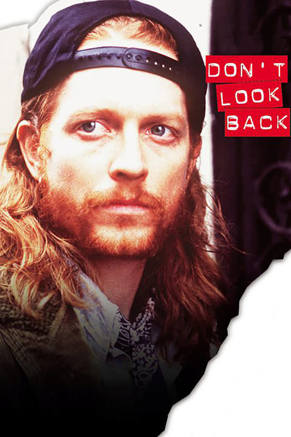 Cover of the movie Don't Look Back