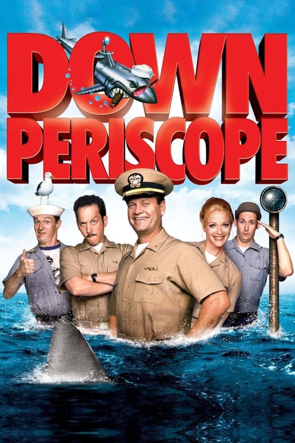 Cover of the movie Down Periscope