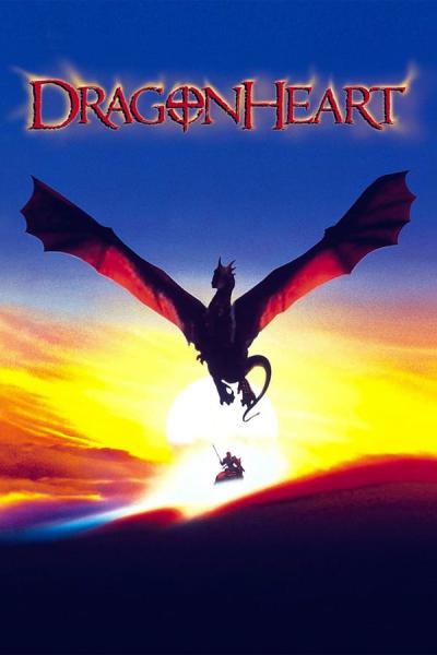 Cover of DragonHeart