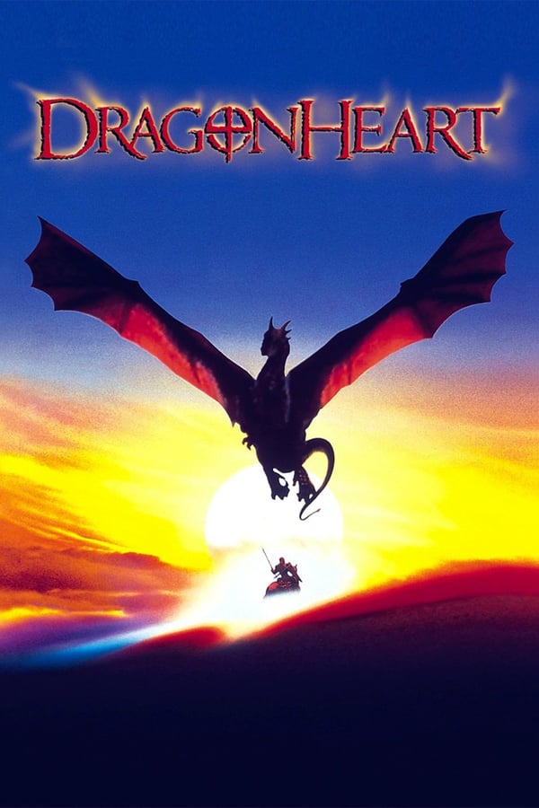 Cover of the movie DragonHeart