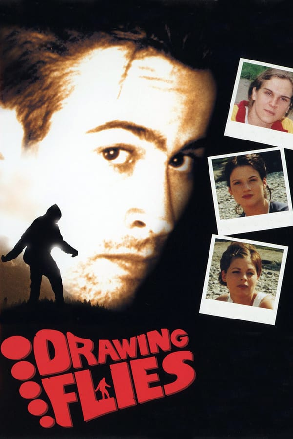 Cover of the movie Drawing Flies