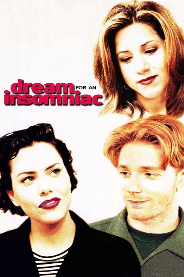 Cover of the movie Dream for an Insomniac