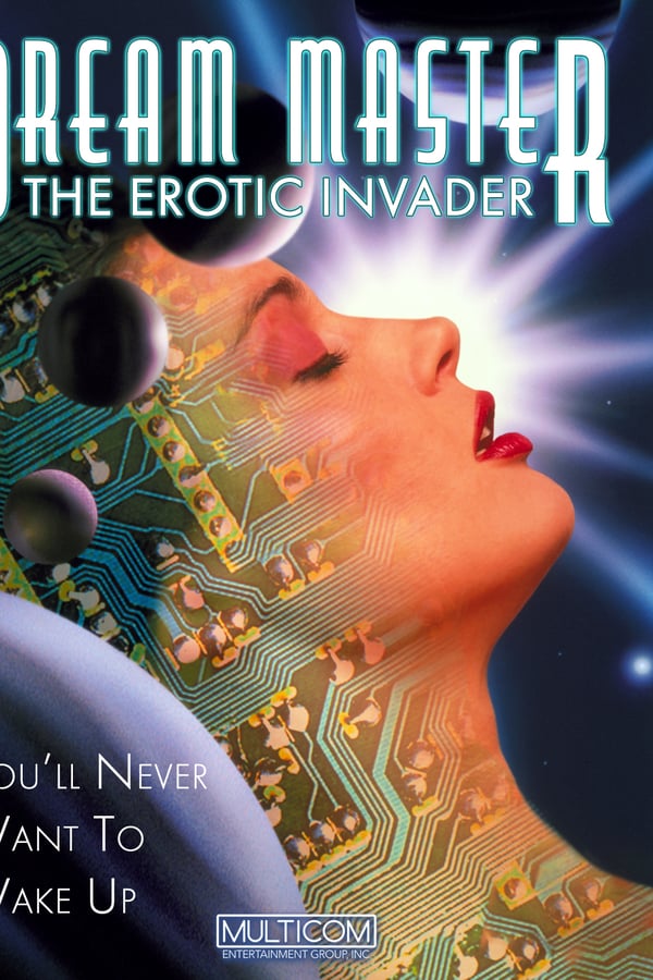 Cover of the movie Dreammaster: The Erotic Invader