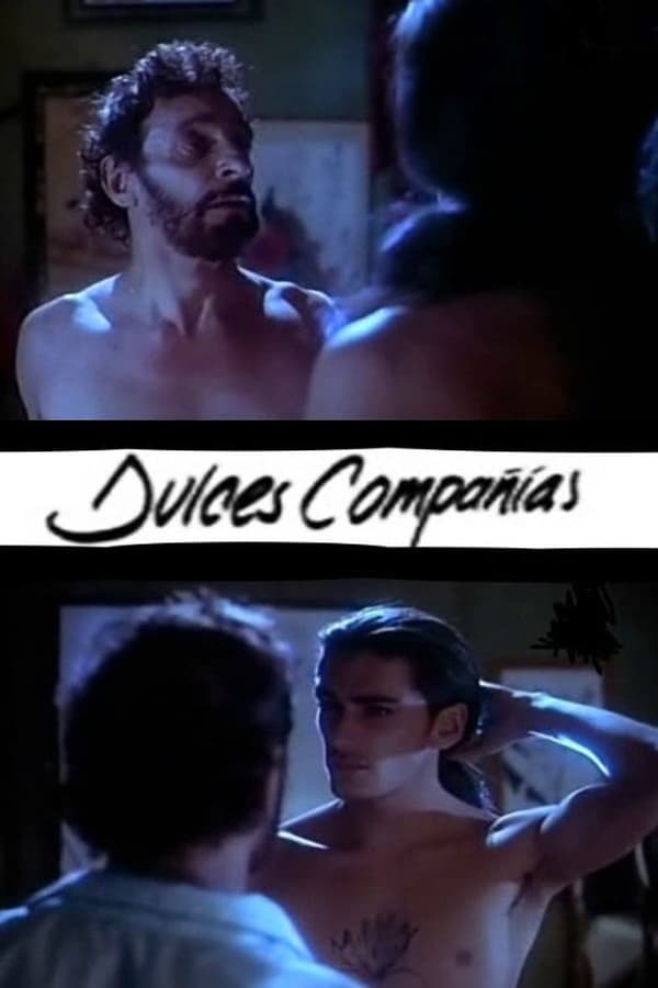 Cover of the movie Dulces Compañías