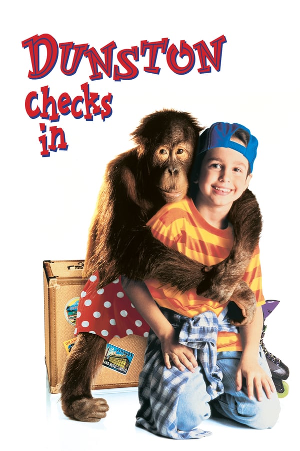 Cover of the movie Dunston Checks In
