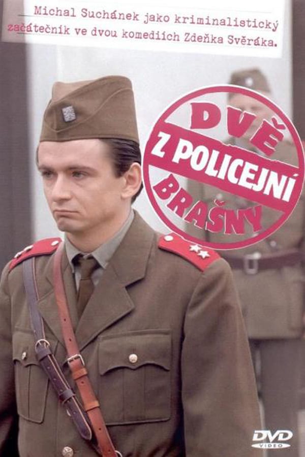 Cover of the movie Dvě z policejní brašny