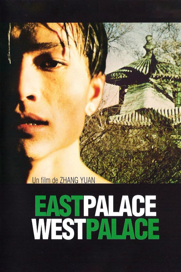 Cover of the movie East Palace, West Palace