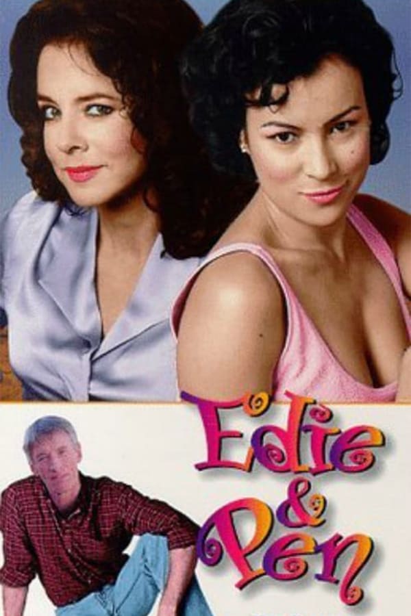 Cover of the movie Edie & Pen