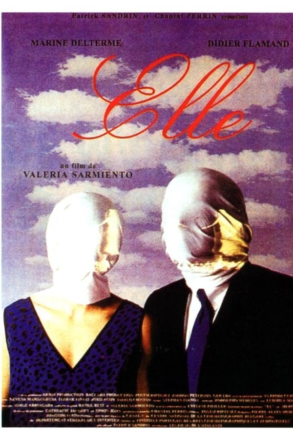 Cover of the movie Elle