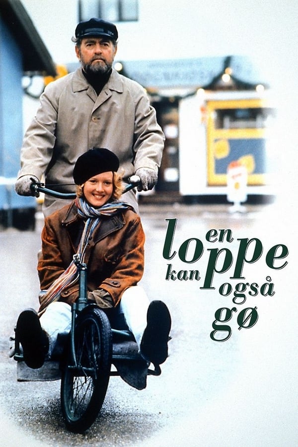 Cover of the movie En loppe kan også gø