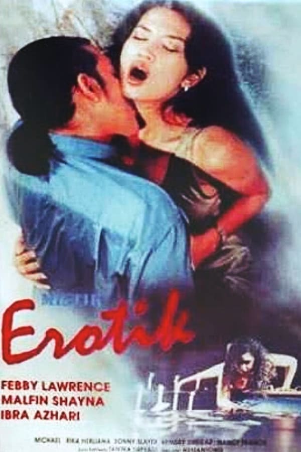 Cover of the movie Erotic Mystic