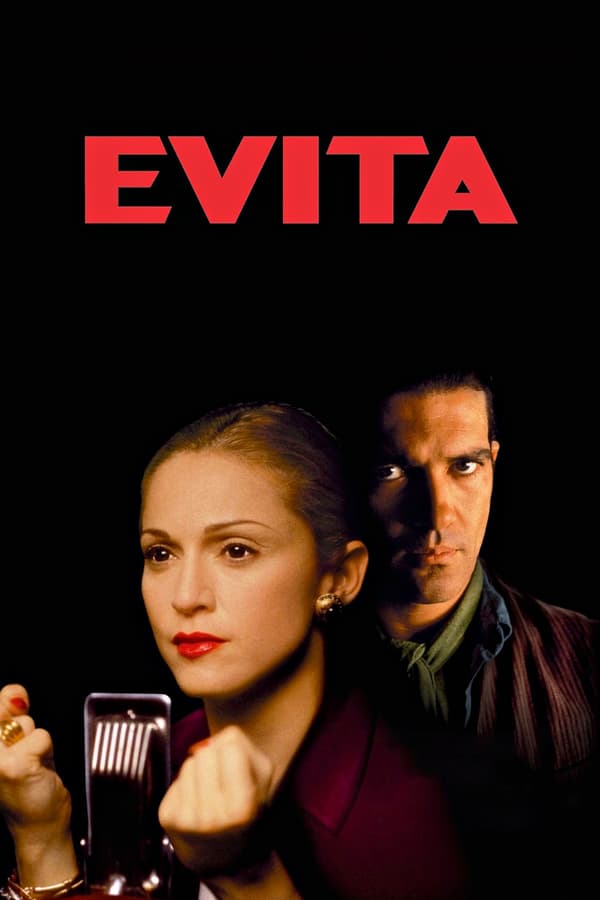 Cover of the movie Evita