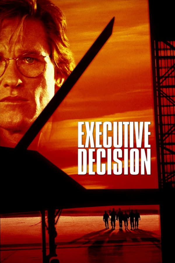 Cover of the movie Executive Decision