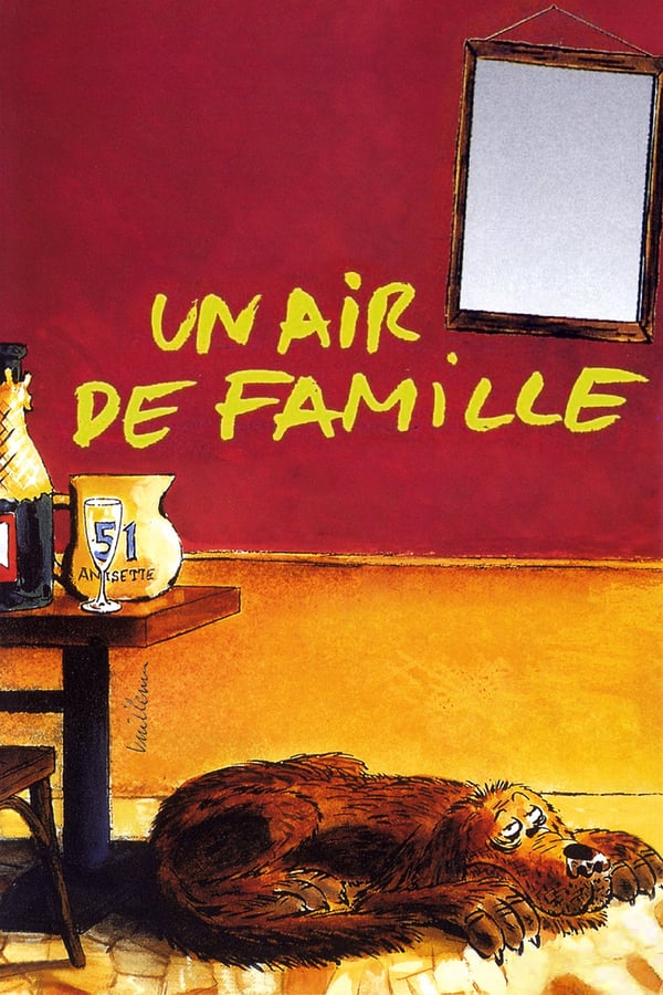 Cover of the movie Family Resemblances