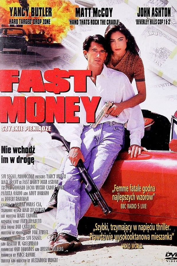 Cover of the movie Fast Money