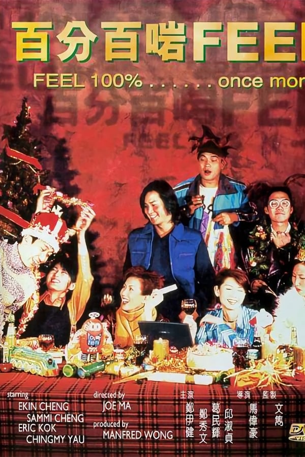 Cover of the movie Feel 100%... Once More