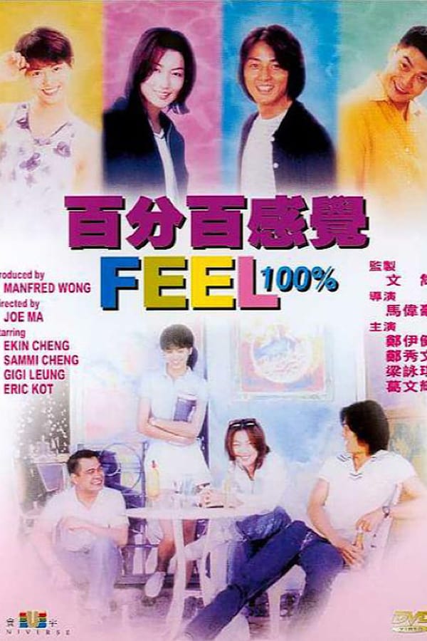 Cover of the movie Feel 100%
