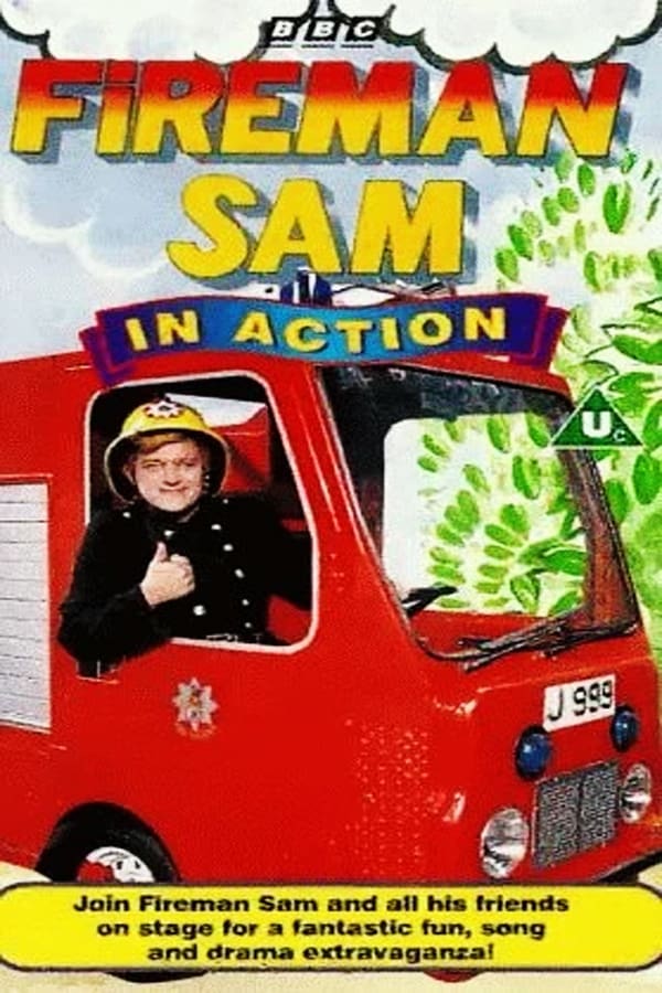 Cover of the movie Fireman Sam: In Action
