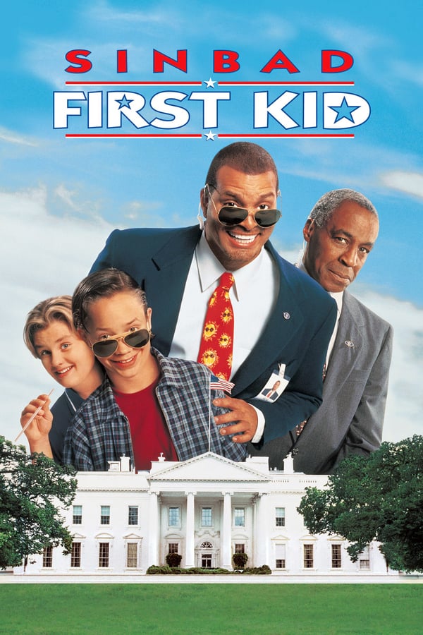 Cover of the movie First Kid