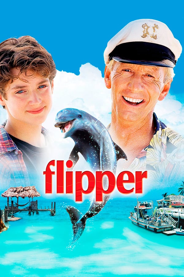 Cover of the movie Flipper