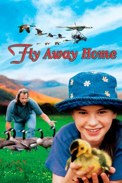 Cover of Fly Away Home