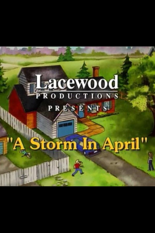 Cover of the movie For Better or for Worse: A Storm in April