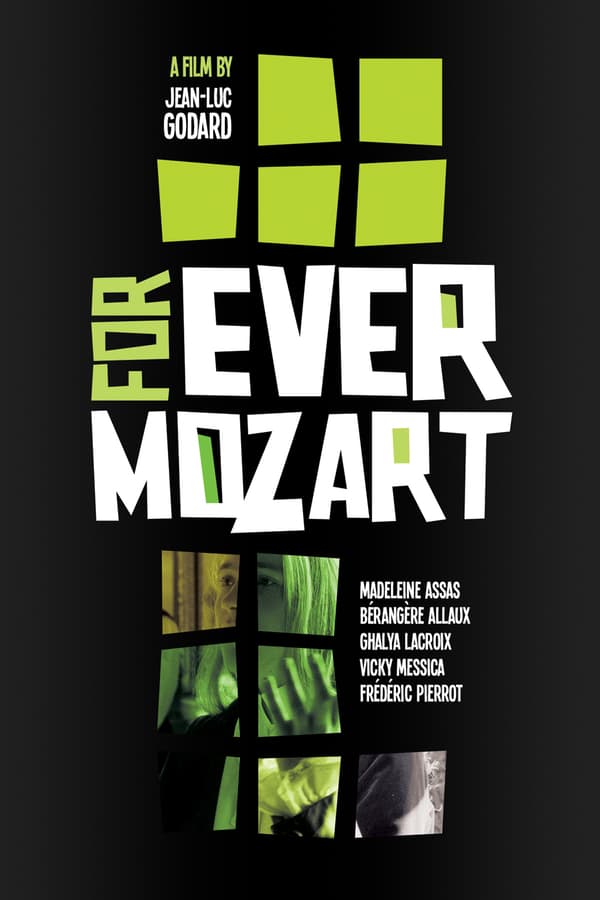 Cover of the movie For Ever Mozart