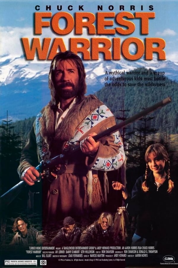 Cover of the movie Forest Warrior