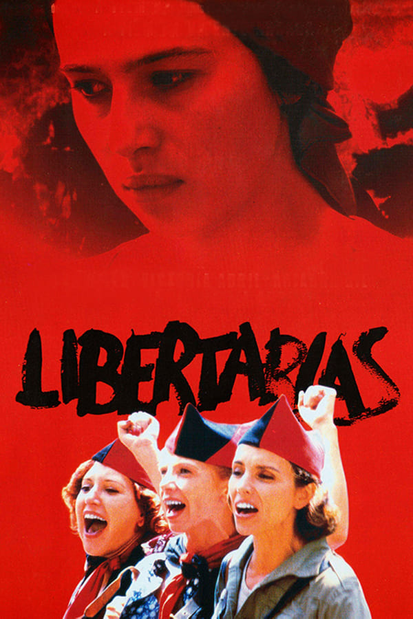 Cover of the movie Freedomfighters
