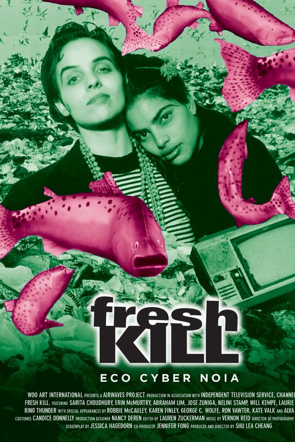 Cover of the movie Fresh Kill