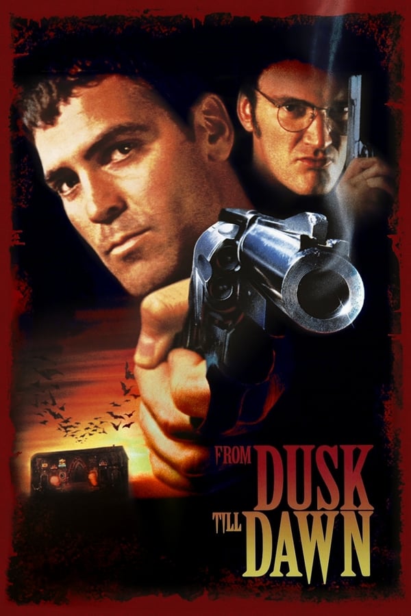 Cover of the movie From Dusk Till Dawn