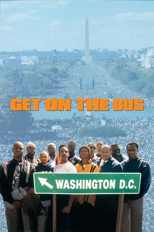 Cover of the movie Get on the Bus