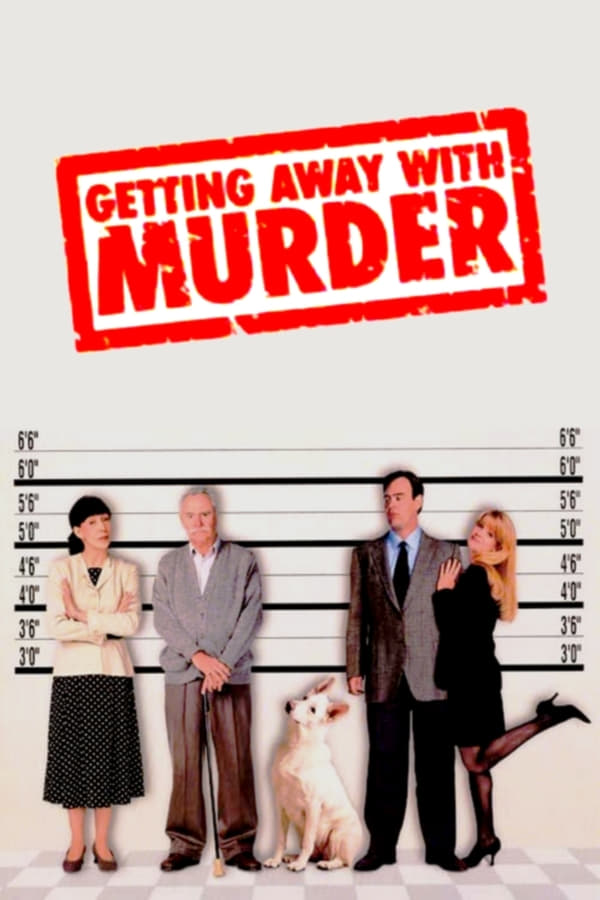 Cover of the movie Getting Away with Murder