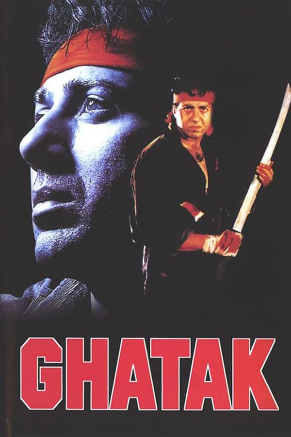 Cover of the movie Ghatak: Lethal