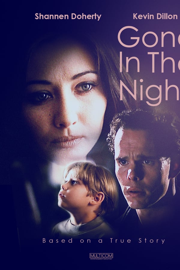 Cover of the movie Gone in the Night