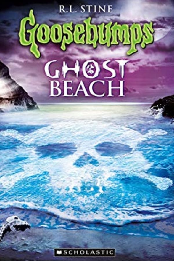 Cover of the movie Goosebumps: Ghost Beach