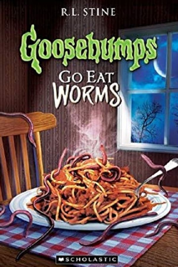 Cover of the movie Goosebumps: Go Eat Worms