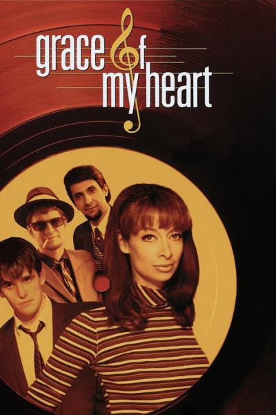 Cover of Grace of My Heart