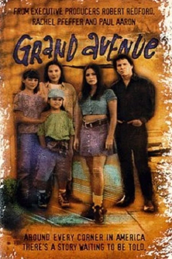 Cover of the movie Grand Avenue