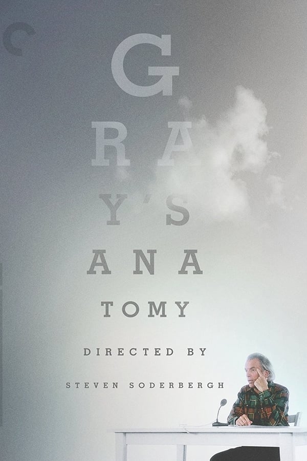 Cover of the movie Gray's Anatomy