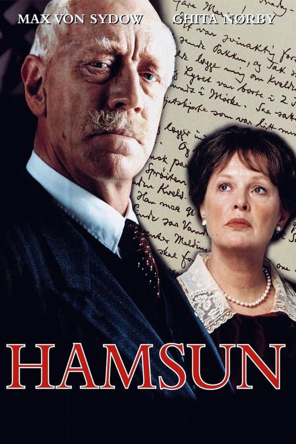 Cover of the movie Hamsun
