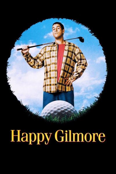 Cover of Happy Gilmore